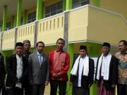 Tamu Pesantren - Mahmud bin H.Saidin (Dubes Berunai Darussalam)