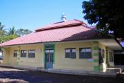 Gedung Pesantren - Mesjid St.Maryam (Mushola Puteri)