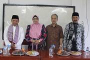 Tamu Pesantren - Anggota DPRD Jabar (Drs.Bubun Bunyamin)