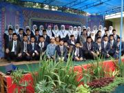 Alumnus SMA Terpadu - Angkatan 1 SMA Terpadu