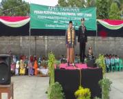 Kegiatan - Apel Tahunan Pekan Perkenalan