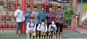 Kegiatan - Juara PAI SMP