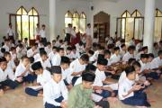 Kegiatan - Pembiasaan Shalat Duha