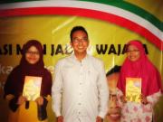 Kegiatan - Pengarang Buku Manjada Wajada