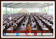 Kegiatan - Suasana Ujian Santri